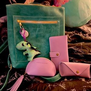 Meet your Posher, Miranda